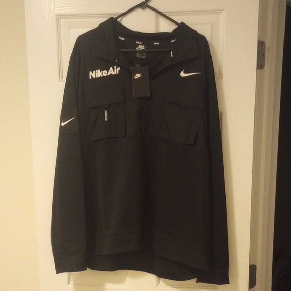 Nike Air Quarter Zip Pullover